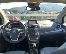 Zunanja slika - Opel Mokka - 1.7 CDTI Drive XEN.VZR.KAM.2XPDC.NAVI.TEMPO. - 10 - Predogledna slika