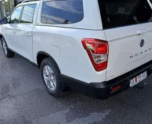 Zunanja slika - SsangYong Musso - Grand 2.2 XDi Ultimate 4WD + nadgradnja kasona - 3 - Predogledna slika