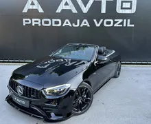 Zunanja slika - Mercedes-Benz E-Razred - AMG E 53 4MATIC+AIRMATIC-DRIVER PAKET-NIGHT PAKET - 1 - Predogledna slika