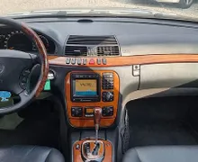 Zunanja slika - Mercedes-Benz S-Razred - S 320 CDI Avt. - HITRI KREDIT BREZ POLOGA - 8 - Predogledna slika