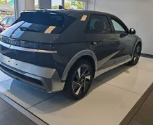 Zunanja slika - Hyundai Ioniq 5 - 168 kW FL PREMIUM   84 kWh   topl.črpalka. el. klj - 4 - Predogledna slika