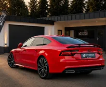 Zunanja slika - Audi A7 - Sportback 3.0 TDI QUATTRO•ACC•S LINE•ZRAČNO•MATR - 6 - Predogledna slika