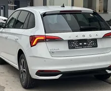 Zunanja slika - Škoda Scala - Edition 1.0 TSI - 5 - Predogledna slika