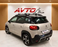 Zunanja slika - Citroën C3 Aircross - 1.2 -LED-KAMERA-NAVI-TEMPOMAT-SERVISNA KNJ-KLJUKA - 5 - Predogledna slika