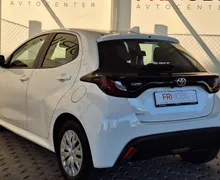 Zunanja slika - Toyota Yaris - 1.0 VVT-i Stella - 4 - Predogledna slika