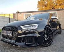 Zunanja slika - Audi S3 - R 64.351km KOT NOV UREDIMO FINANCIRANJE... - 8 - Predogledna slika