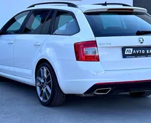 Zunanja slika - Škoda Octavia - 2.0 TDI RS+XENON+NAVI+PDC+KLJUKA... - 8 - Predogledna slika