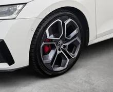 Zunanja slika - Škoda Octavia - Combi 2.0 TDI RS DSG-Vl. kljuka-Mrtvi kot-Webasto - 6 - Predogledna slika