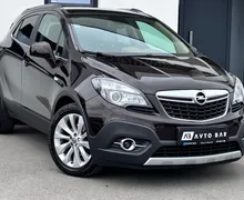 Zunanja slika - Opel Mokka - 1.4 Turbo+XENON+NAVI+R.KAMRA - 3 - Predogledna slika