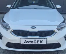Zunanja slika - KIA Ceed - 1.Lastnik + SLO + BREZ POLOGA - 2 - Predogledna slika