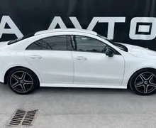 Zunanja slika - Mercedes-Benz CLA-Razred - 200d AVT. AMG-NIGHT-KEYLESS-KAMERA-PDC-NAVI-18COL - 3 - Predogledna slika