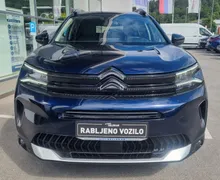 Zunanja slika - Citroën C5 Aircross - 1.6 PHEV 225 Shine Pack Avtomatik - SAMO 40.703KM - 3 - Predogledna slika