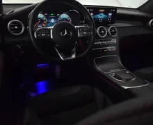 Zunanja slika - Mercedes-Benz GLC-Razred - GLC coupe 200-AMG LINE 4MATIC-KLJUKA-ADAPT.LED-VIRTUAL - 15 - Predogledna slika