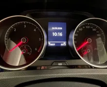 Zunanja slika - Volkswagen Golf - 2.0 TDI BMT Comfortline DSG PDC 2X.OGR. SEDEŽI. - 12 - Predogledna slika