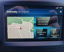 Zunanja slika - Mercedes-Benz Vito - 2.0D 8+1-TEMP-2XPDC-NAVI-2X DRSNA VRATA-ANDROID.A - 17 - Predogledna slika