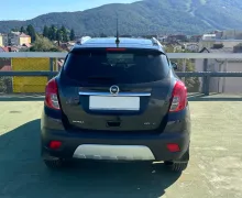 Zunanja slika - Opel Mokka - 1.7 CDTI Drive XEN.VZR.KAM.2XPDC.NAVI.TEMPO. - 6 - Predogledna slika