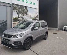 Zunanja slika - Peugeot Rifter - 1.5 BLUEHDI 130 L1 ALLURE-SLO.POR-1.LASTNIK - 1 - Predogledna slika