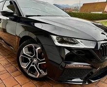 Zunanja slika - Škoda Octavia - RS 2.0 TSI+ALU19+MATRIX+PANORAMA+KAMERA+APPLE+PDC - 5 - Predogledna slika