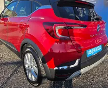 Zunanja slika - Renault Captur - dCi 115 Intens EDC, SLO,KAMERA,FULL LED,TOP STANJE - 4 - Predogledna slika