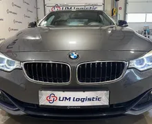 Zunanja slika - BMW Serija 4 - Coupe: 430d  AT  - M PAKET - FULL LED - NAVI - VRHUNSKI - 2 - Predogledna slika