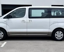 Zunanja slika - Hyundai H-1 - 2.5 CRDi+8SED+R.KAMERA+NAVI+3CONSKA KLIMA... - 5 - Predogledna slika