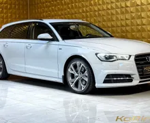Zunanja slika - Audi A6 - Avant 2.0 TDI Quattro AUT. S Line-KLJUKA-GRETJE-TEMP - 1 - Predogledna slika