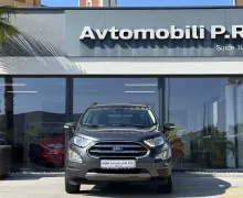 Zunanja slika - Ford EcoSport - 1.0 EcoBoost Titanium SLO.ZIMSKI PAKET.DAB.TEMP - 2 - Predogledna slika