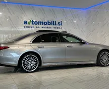 Zunanja slika - Mercedes-Benz S-Razred - 450 Long|4Matic|AMG|Pano|HUD|Hlaj|Burmester|Klju - 5 - Predogledna slika