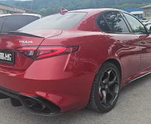 Zunanja slika - Alfa Romeo Giulia - QUADRIFOGLIO 2.9 V6 510ks °BI-TURBO° - 5 - Predogledna slika
