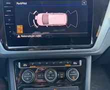 Zunanja slika - VW Touran - 2.0 TDI SCR avt. Family-LED-Vlečna kljuka-ACC... - 16 - Predogledna slika