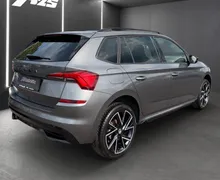 Zunanja slika - Škoda Kamiq - 1.0 TSI Monte Carlo-Panorama-Gretje sedežev-AppCon - 3 - Predogledna slika