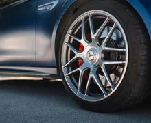 Zunanja slika - Mercedes-Benz E-Razred - Mercedes-AMG E 63 S 4M+ DesignoMagno Burmester HUD - 9 - Predogledna slika