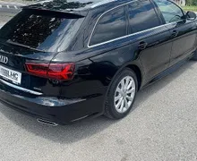 Zunanja slika - Audi A6 - Avant 3.0 TDI QUATTRO 218ks °KAMERA° °KLJUKA° - 5 - Predogledna slika