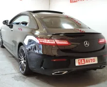 Zunanja slika - Mercedes-Benz E Class Coupe - 300d 4-MATIC AUT. - 4 - Predogledna slika