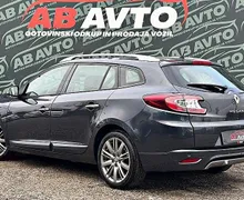 Zunanja slika - Renault Mégane - Megane GT LINE 1.5 dCi+81KW+6PRESTAV+ALU17+TEMPOMAT+TOP - 7 - Predogledna slika