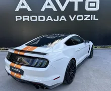 Zunanja slika - Ford Mustang - SHELBY 5.2 V8 FPC 533KS - ATRAKTIVEN - 6 - Predogledna slika