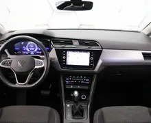 Zunanja slika - VW Touran - 2.0 TDI DSG Family 150KM - 7 - Predogledna slika