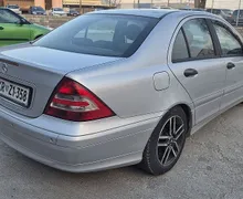 Zunanja slika - Mercedes-Benz C-Razred - C 200 CDI - 4 - Predogledna slika