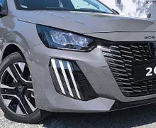 Zunanja slika - Peugeot 208 - ALLURE PureTech 100 + BON ZA ZIMSKE GUME 300€ - 1 - Predogledna slika