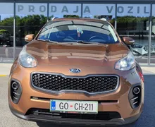 Zunanja slika - KIA Sportage - 2WD 1.7 CRDI City - 5 - Predogledna slika