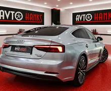 Notranja slika - Audi A5 Sportback - 40 TDI.QUATRO.4X4.140kW.S-LINE.MATRIX.VIRTUAL - 7 - Predogledna slika