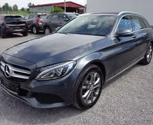Zunanja slika - Mercedes-Benz C-Razred - 200d - LED ŽAROMETI - NAVI - PARK SENZORJI - 1 - Predogledna slika