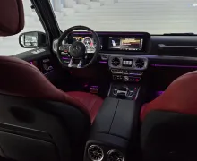 Zunanja slika - Mercedes-Benz AMG GT - R Roadster Avt. - 13 - Predogledna slika