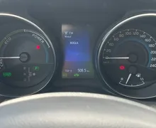 Zunanja slika - Toyota Auris - Hybrid 1.8 VVT-i Black Edition Avt. VZR. KAM. TEMP - 17 - Predogledna slika