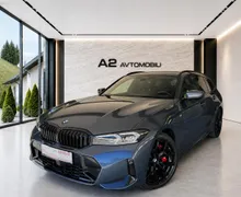 Notranja slika - BMW serija 3 Touring: - 320d xDrive  Avt.M-PRO-KAMERA360-ACC-HEAD UP-NAV.. - 10 - Predogledna slika