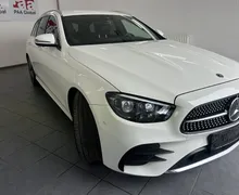Zunanja slika - Mercedes-Benz E-Razred - E 220 d T AMG Line Avt.USNJE.KAMERA.LED.NAVI.KLJUK - 4 - Predogledna slika