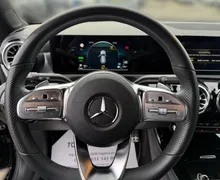 Zunanja slika - Mercedes-Benz CLA-Razred - CLA Shooting Brake 250e AMG LINE MULTIBEAM WIDESCREEN PDC TEM NAV - 15 - Predogledna slika