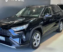 Zunanja slika - Toyota RAV4 - 1.LASTNIK-SLO-4WD-NAVI-KAMERA-USNJE-LED-KEYLESS - 8 - Predogledna slika