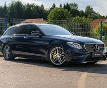 Zunanja slika - Mercedes-Benz E-Razred - Mercedes-AMG E 43 4MATIC HUD-Memo-Burmester-Asiste - 3 - Predogledna slika
