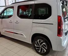 Zunanja slika - Toyota Proace - City Verso BEV 50kWh Family 100kW compact - 2 - Predogledna slika